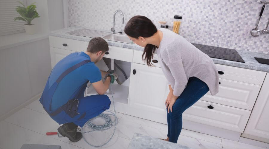 Professional Tankless Water Heater Installation in Higgins, TX